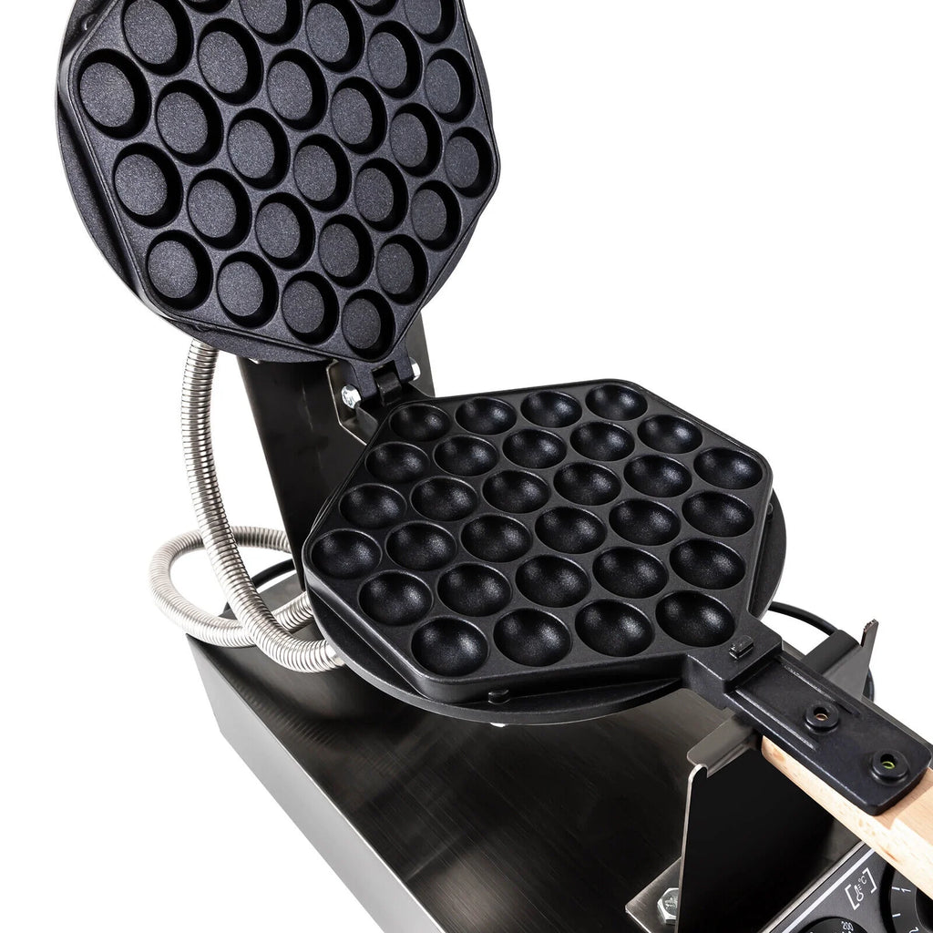 1400W Nonstick Stainless Electric Waffle Maker R927358