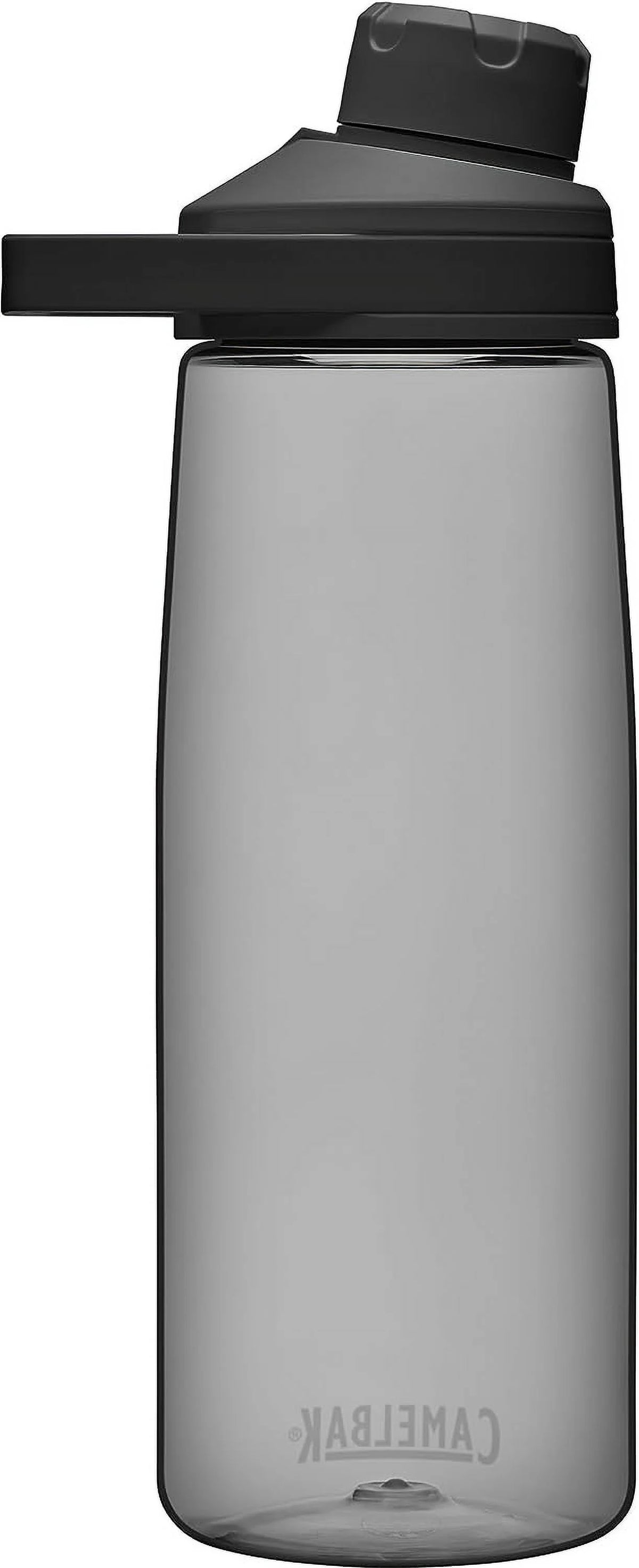 25 oz Charcoal BPA Free Water Bottle with Magnetic Cap P8092