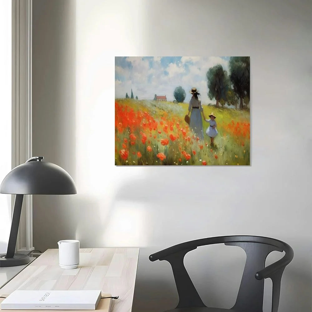 Canvas Prints Wall Art 20x16 inch R613