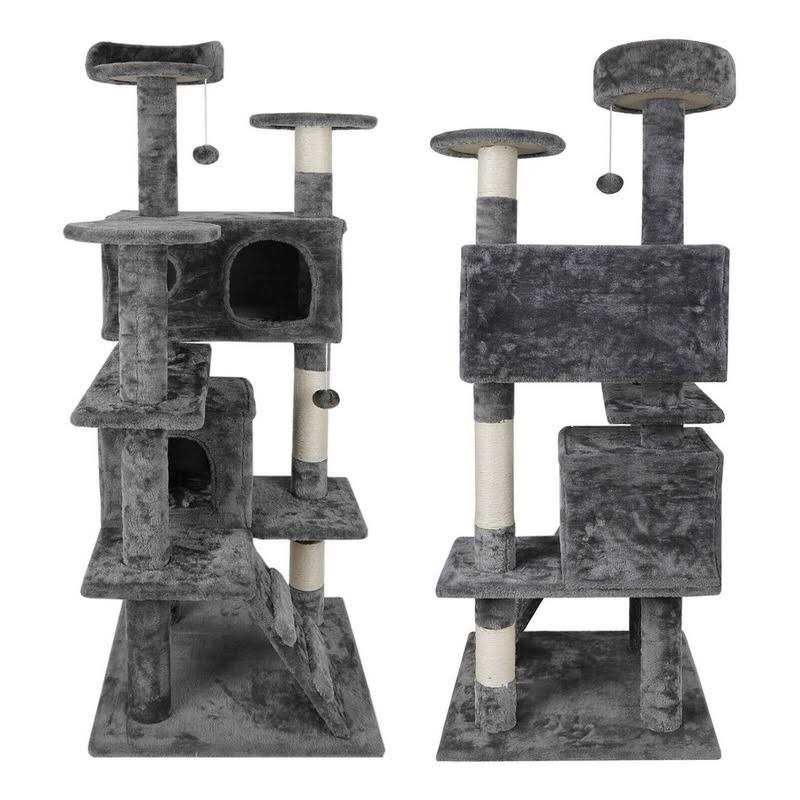 53 inch Cat Tree Tower X8416