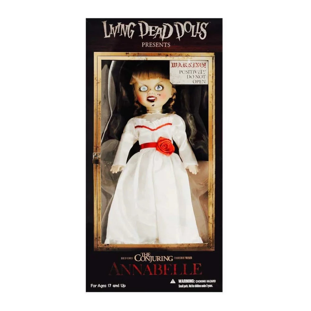 Annabelle Collectible Doll E401