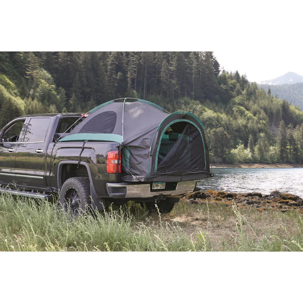 Compact Truck Tent for Camping, Fits 72-74", Waterproof Rainfly Included, Sleeps 2 G8051