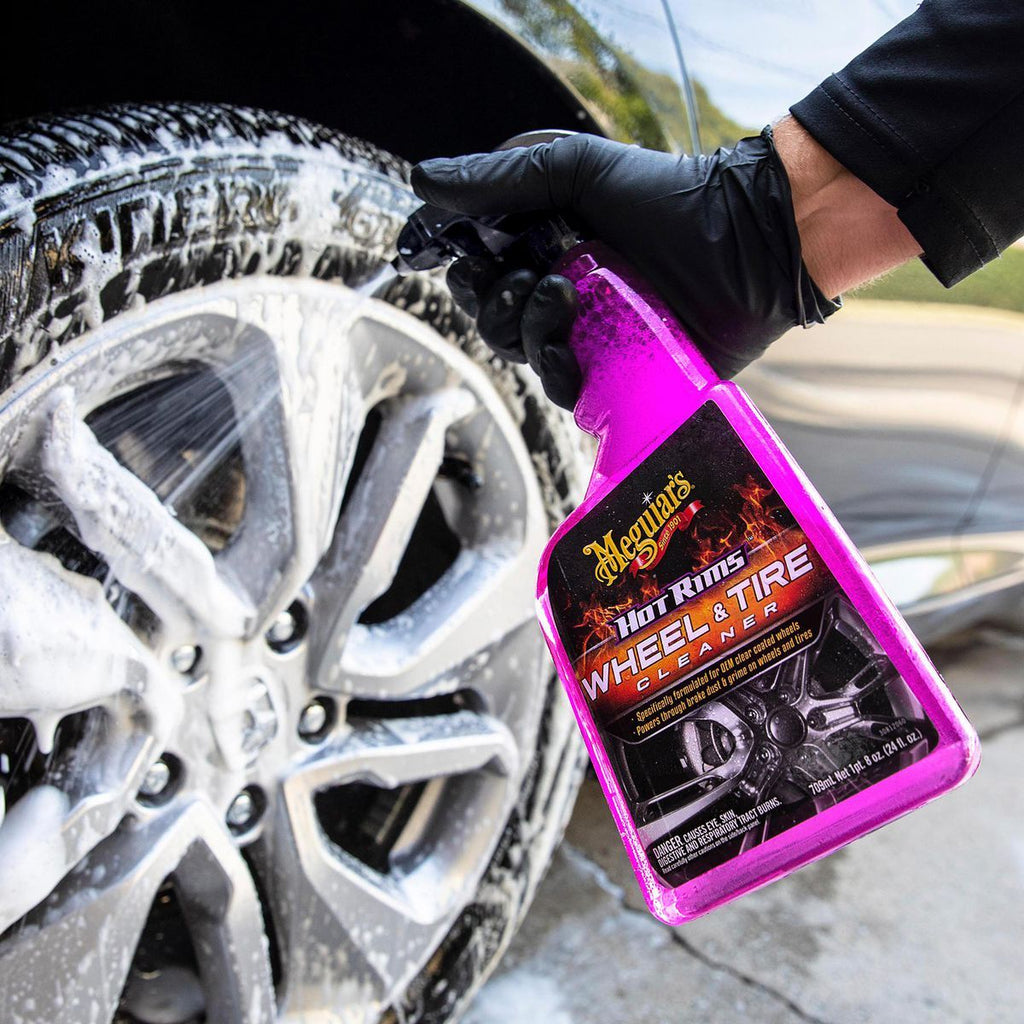 24 oz. Wheel & Tire Cleaner G19011