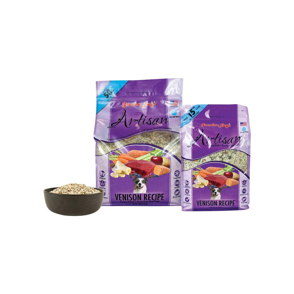 Grain Free Freeze Dried Dog Food U691568