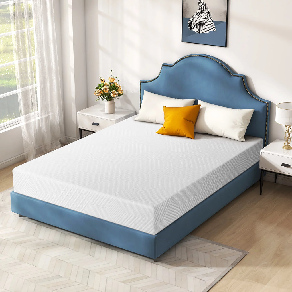 10" Memory Foam Mattress U11274