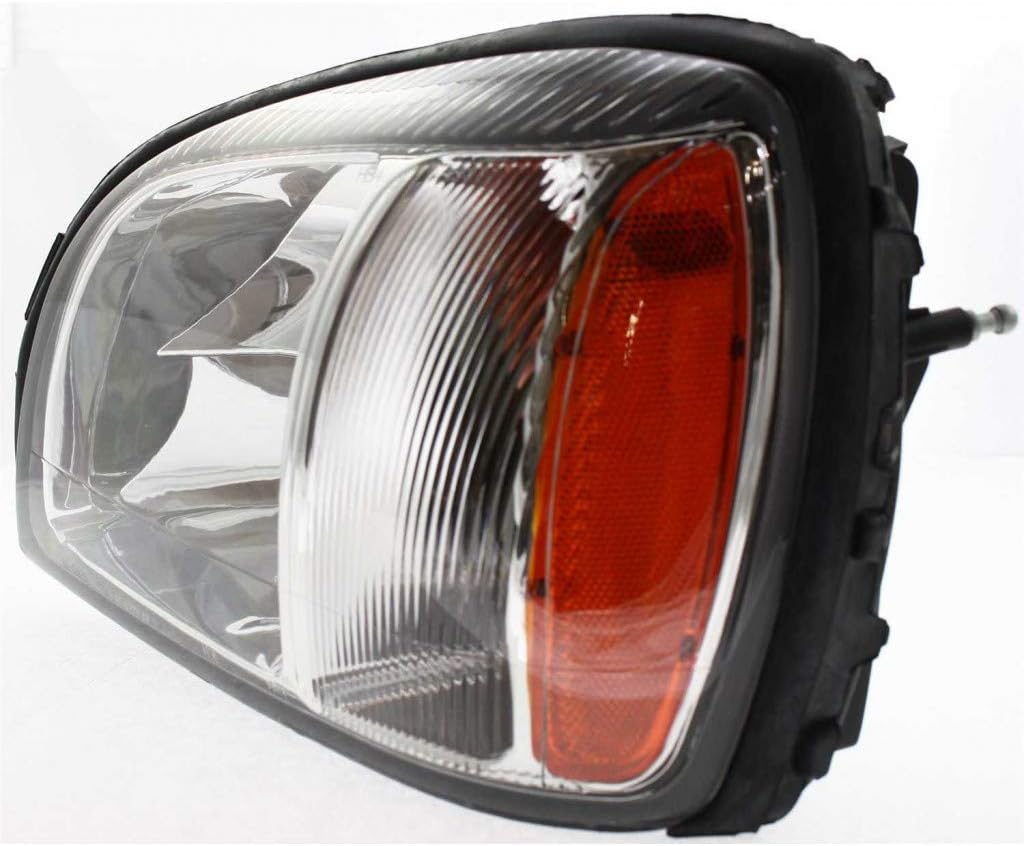 Headlight Assembly Passenger Side S435088