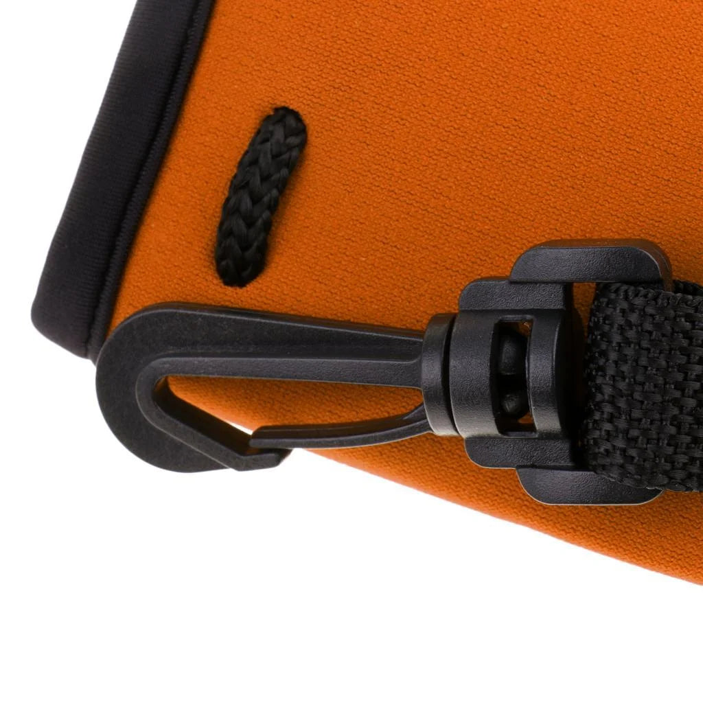 4Pcs Insulated Neoprene Water Bottle Carrier Holder Bag U90018