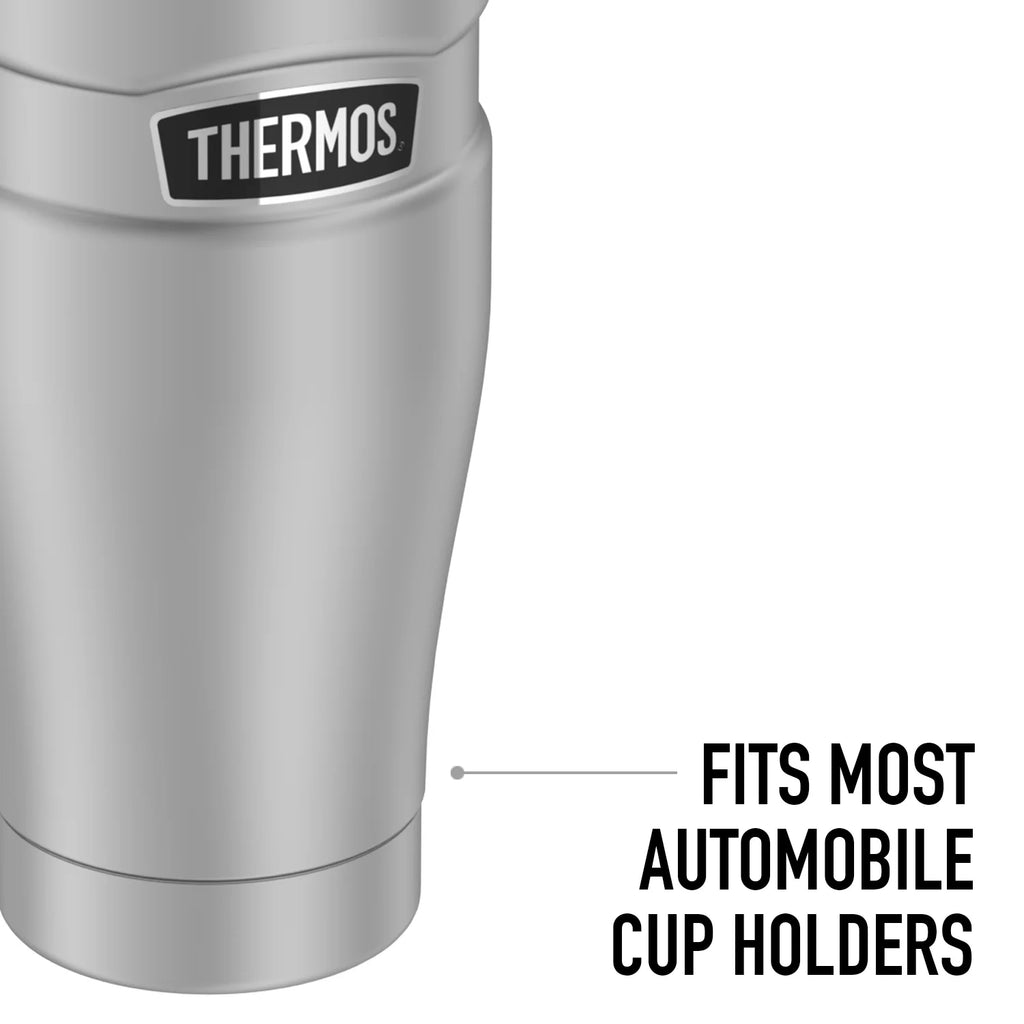16oz Stainless Steel Travel Tumbler I130032