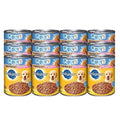 Chicken & Beef Puppy Canned Wet Dog Food, 13.2-oz, Case of 12 U629933