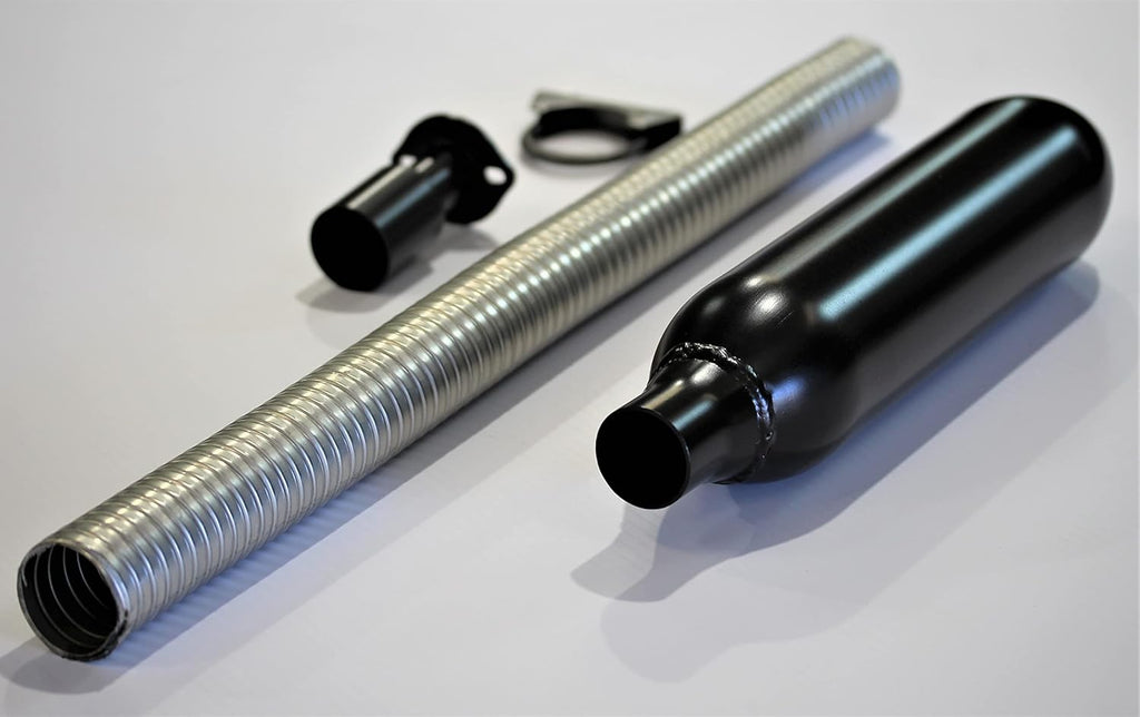Generator Exhaust Extension Kit S909