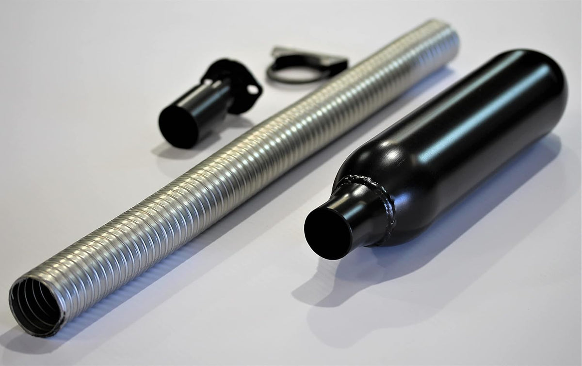 Generator Exhaust Extension Kit S909