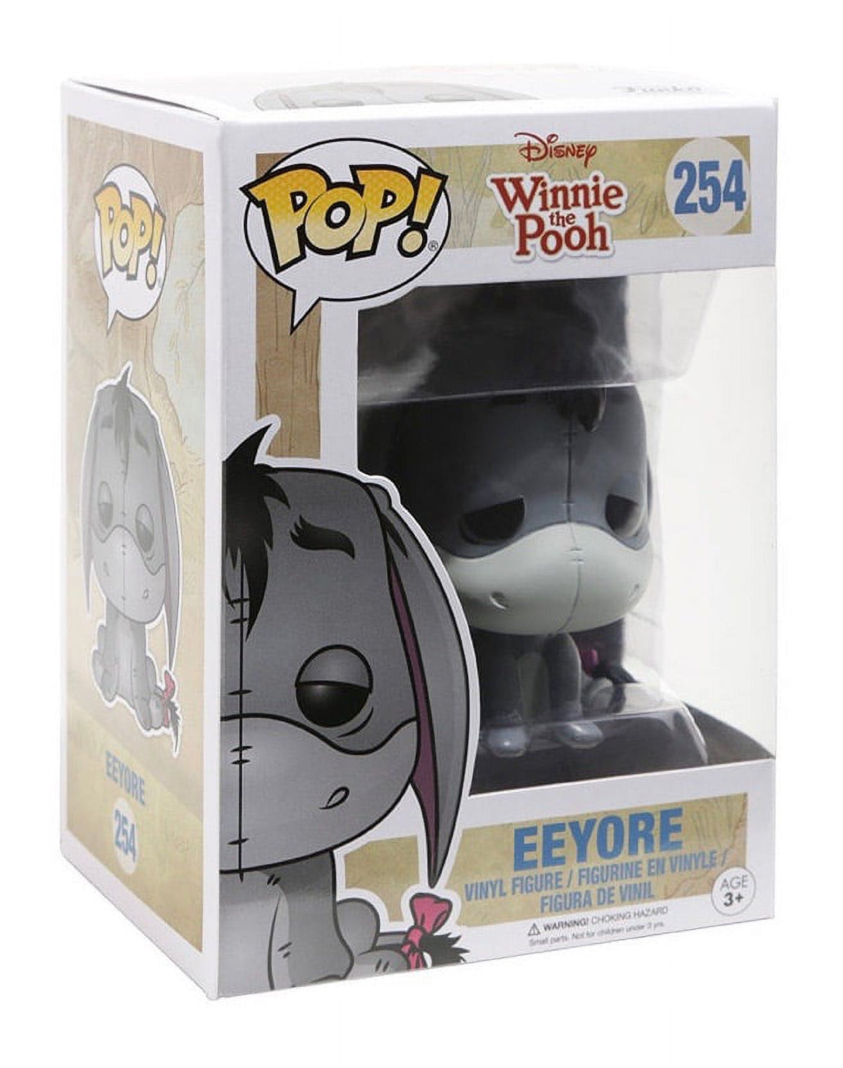 EEYORE Vinyl Figure R256