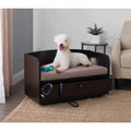 Pet Bed with Storage Drawer X5922