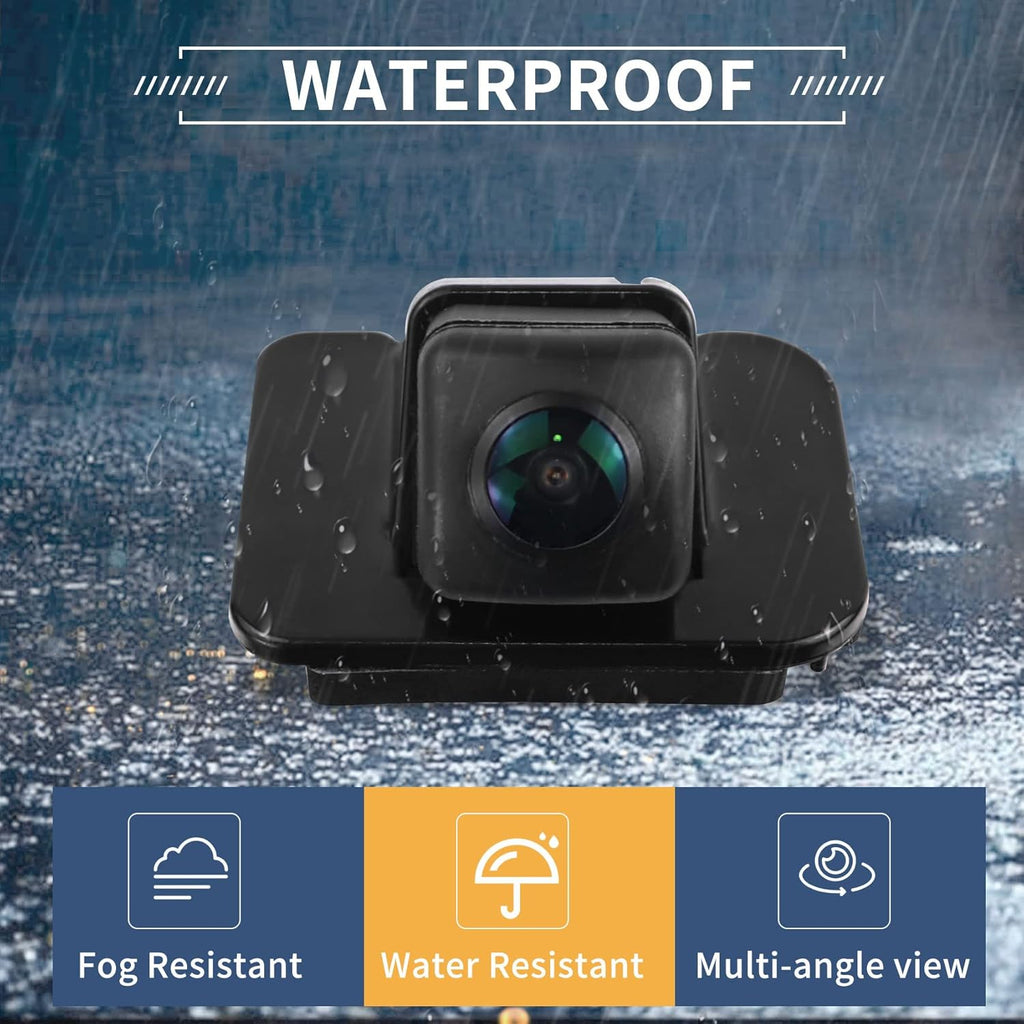 HD MultiAngle Rear View Camera Pack of 2 L610516