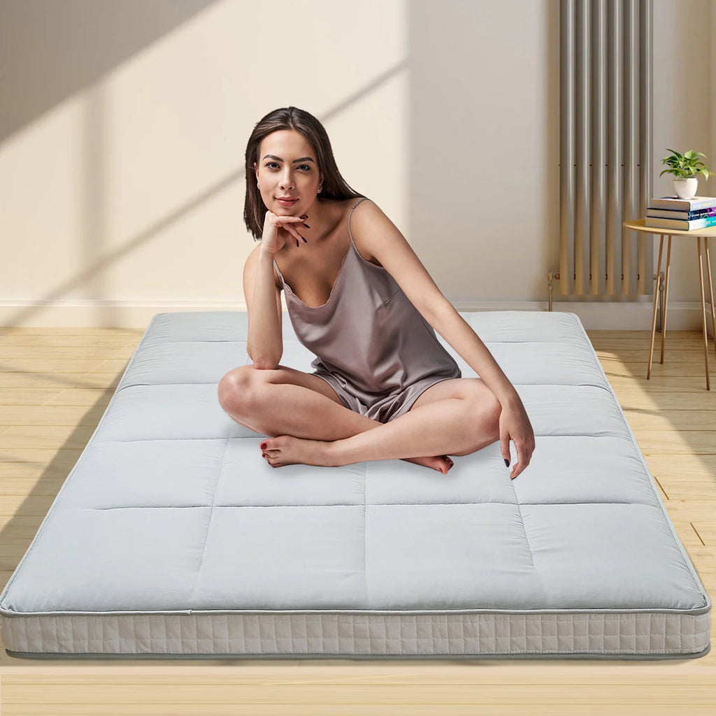 Folding Floor Mattress Twin Size V4645