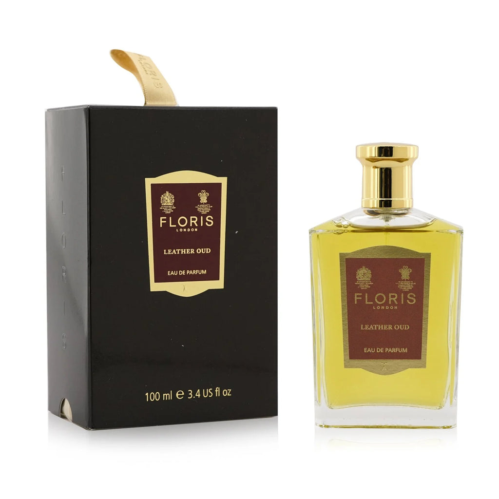 Leather Oud Eau De Parfum Spray 100ml/3.4oz T586