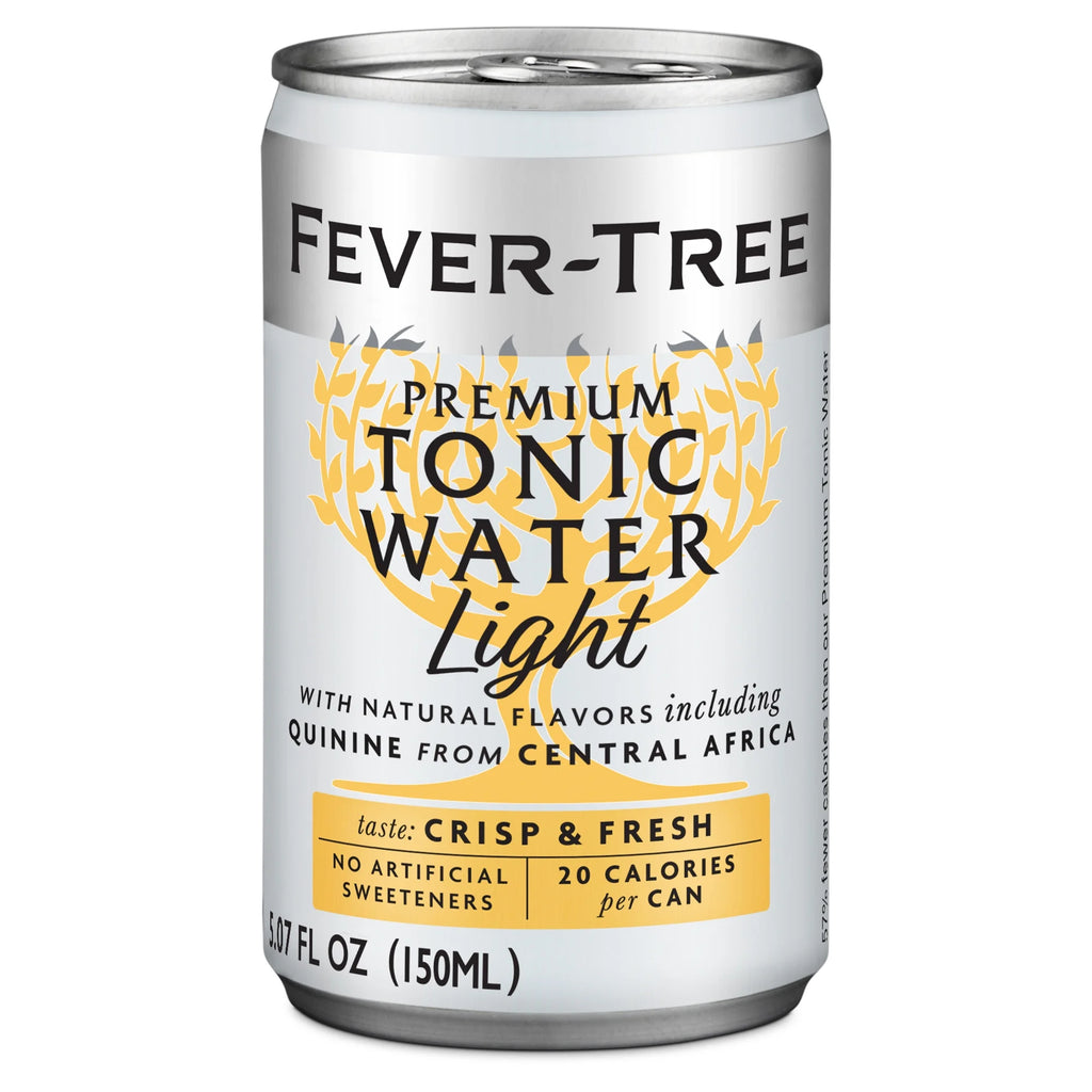 Light Indian Tonic Cans 5.07 Fl Oz 24 Pack N751376