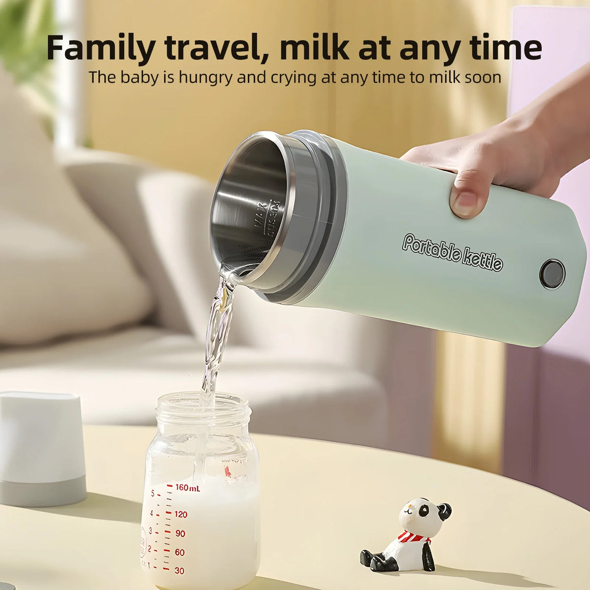 Electric Kettle 300W N7852