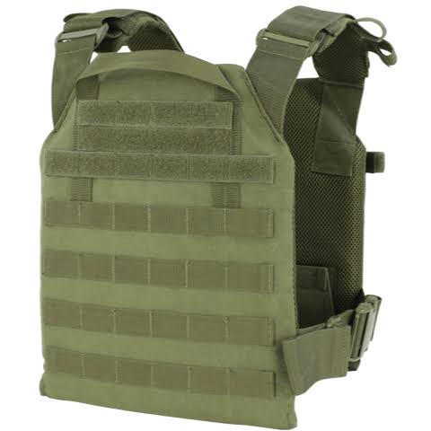 Coyote Plate Carrier K86052