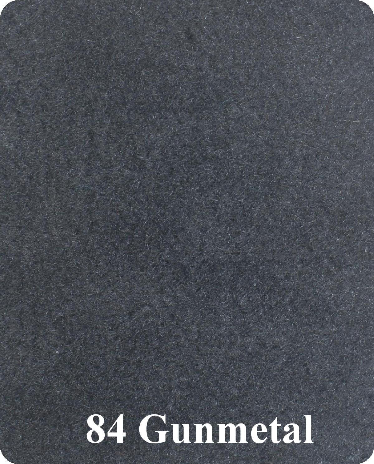 20 oz Cutpile Boat Carpet - Gunmetal / Gray - 8.5' x 10' A283