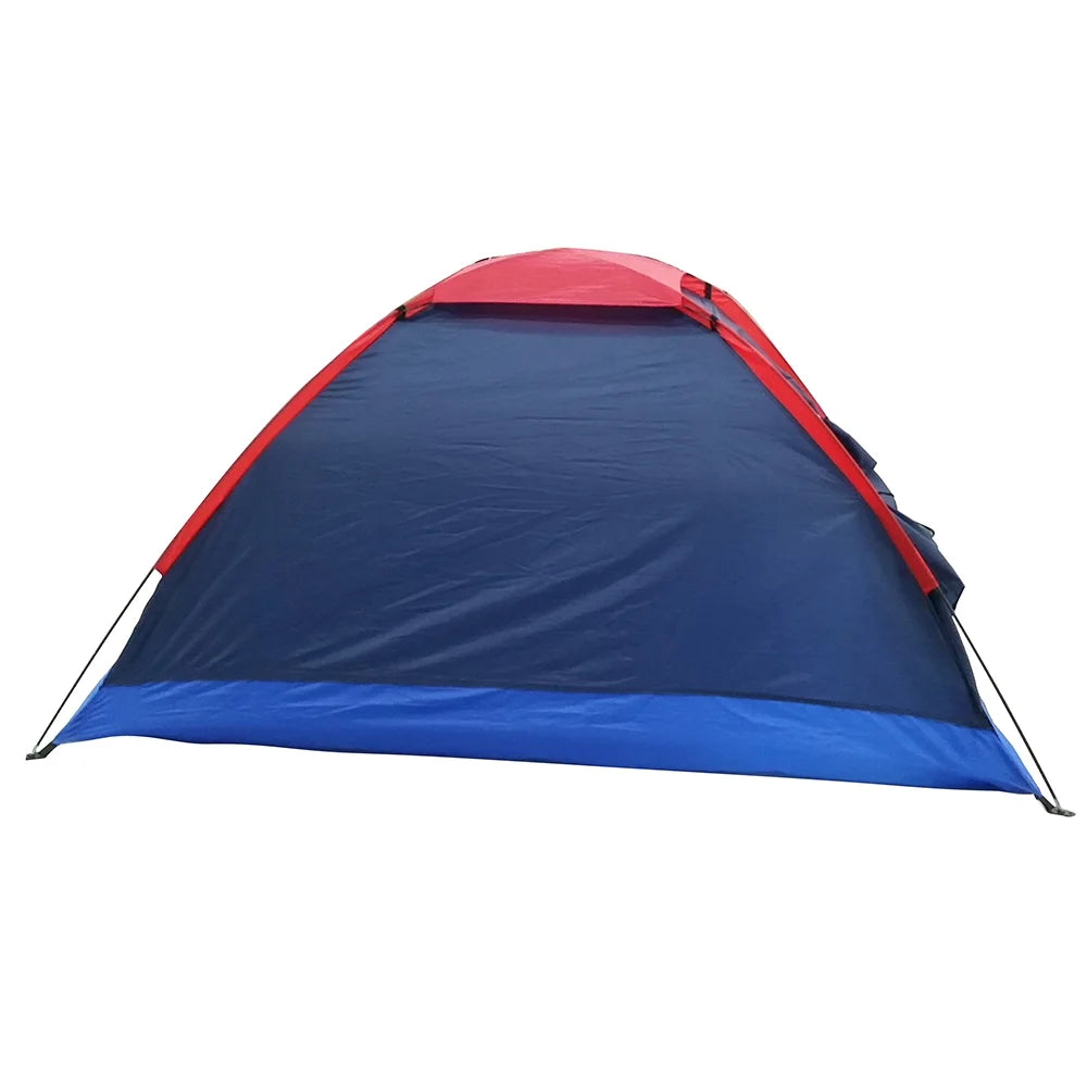 2 Person Outdoor Camping Tent with Bag W1357