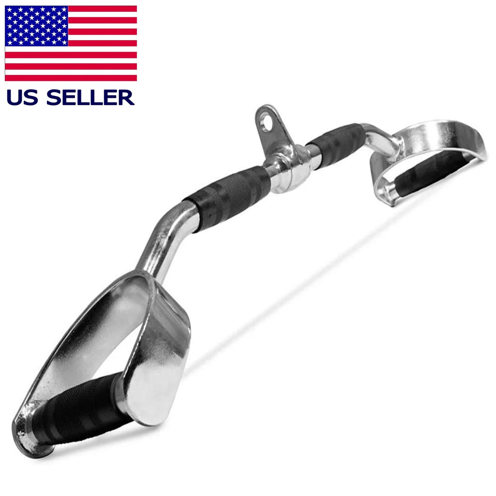 Chrome 28 inch LAT Bar Handle S2388