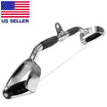 Chrome 28 inch LAT Bar Handle S2388