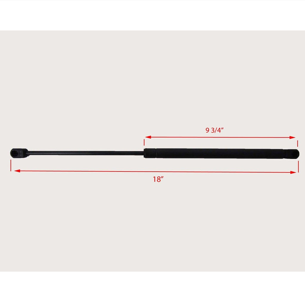 210 Challenger SP Wake Gas Shock U410063