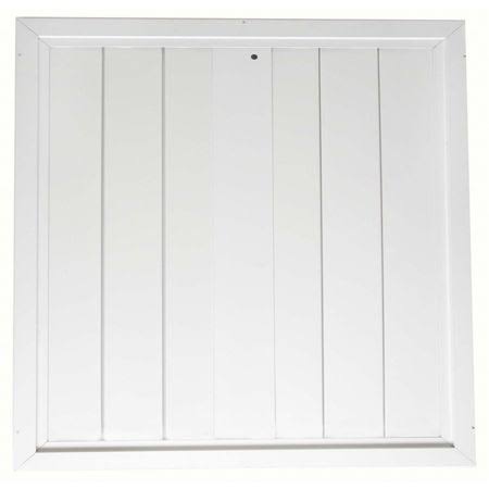 30 in Whole House Fan Ceiling Shutter M6014