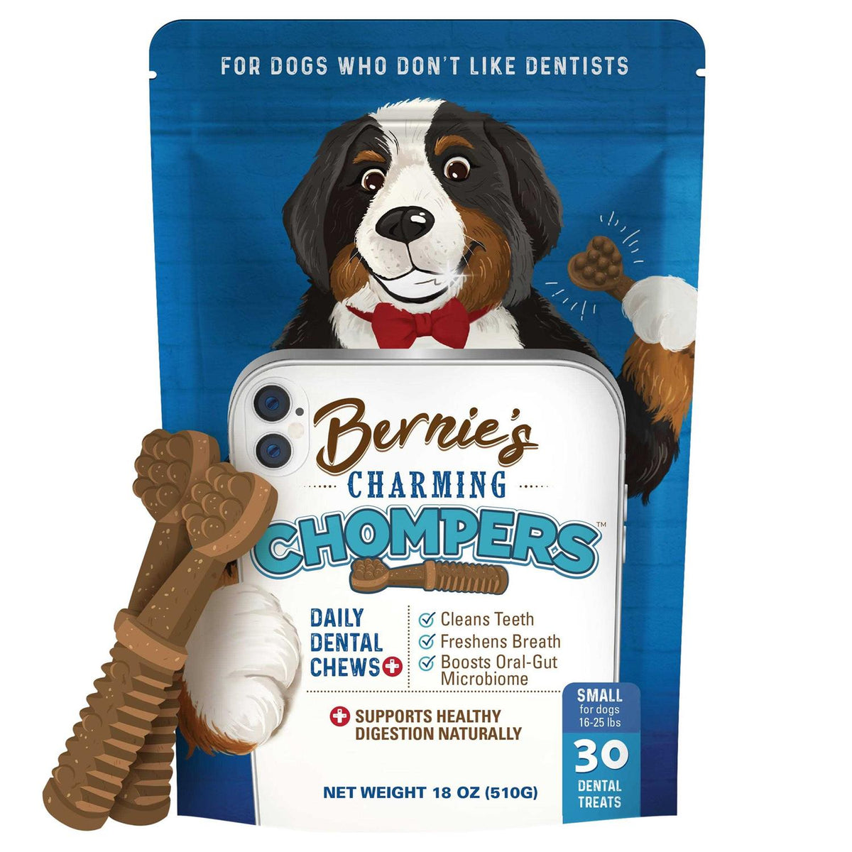 Daily Dental Chews Dogs O946