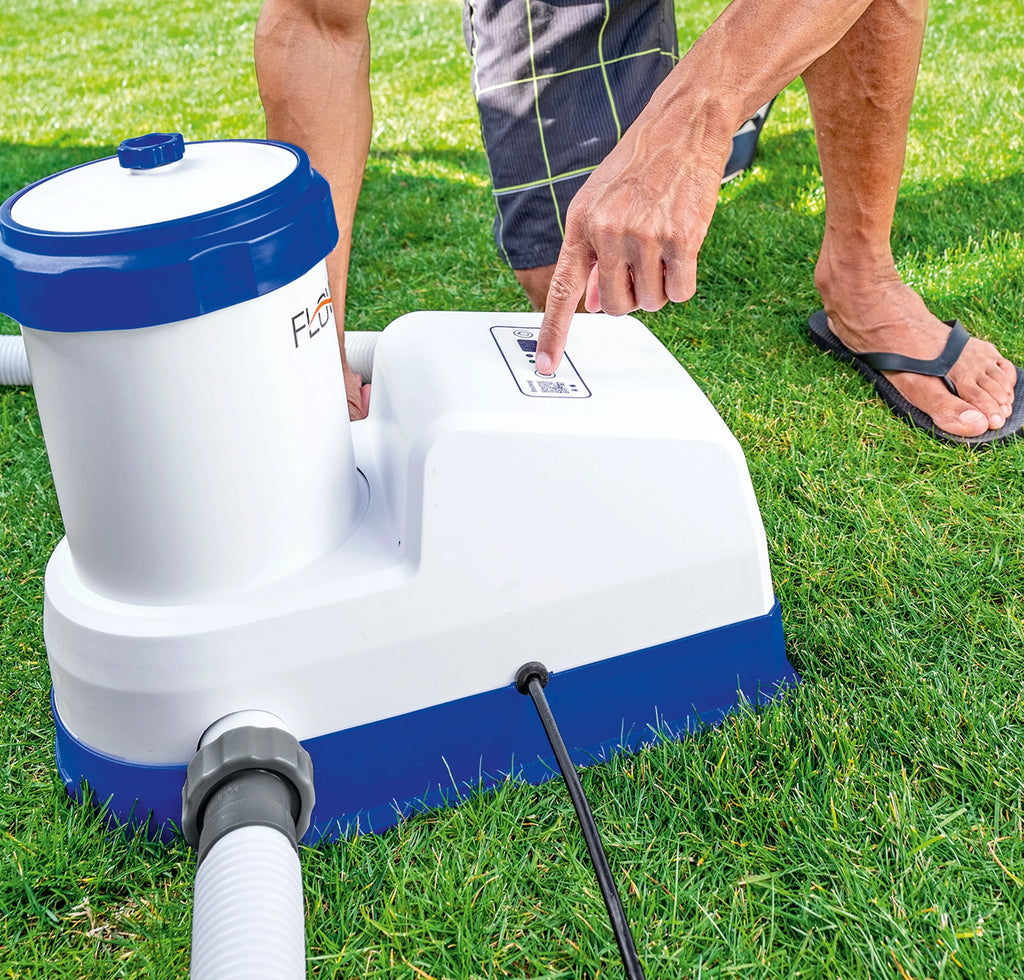 2000 Gal Above-Ground Pool Pump L563845