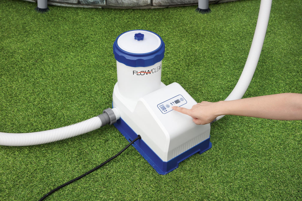 2000 Gal Above-Ground Pool Pump L563845