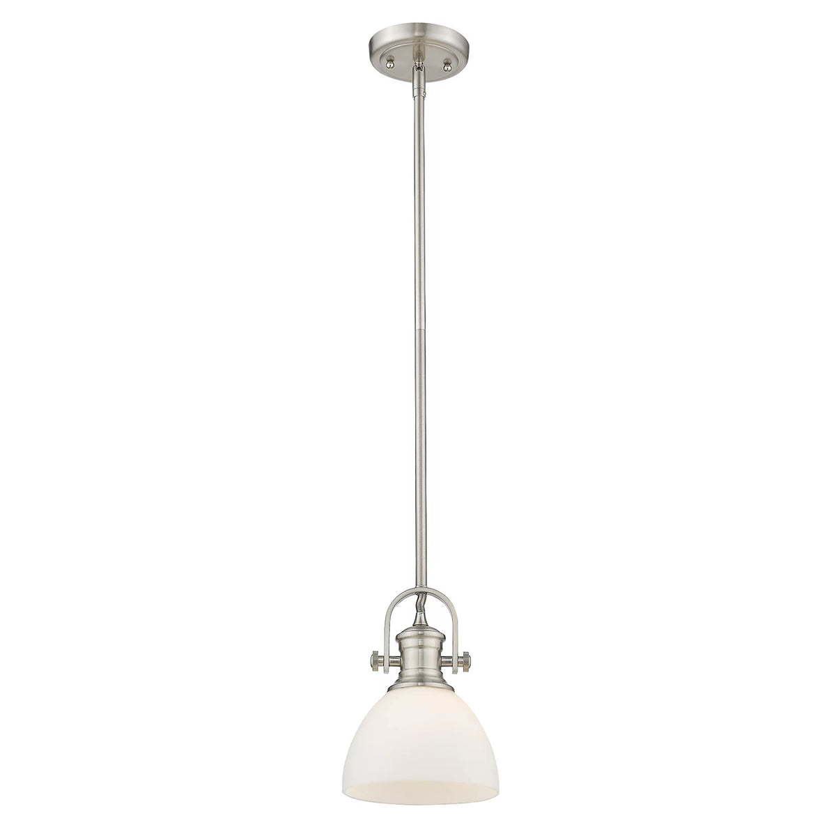 Mini Pendant with Opal Glass Q7196
