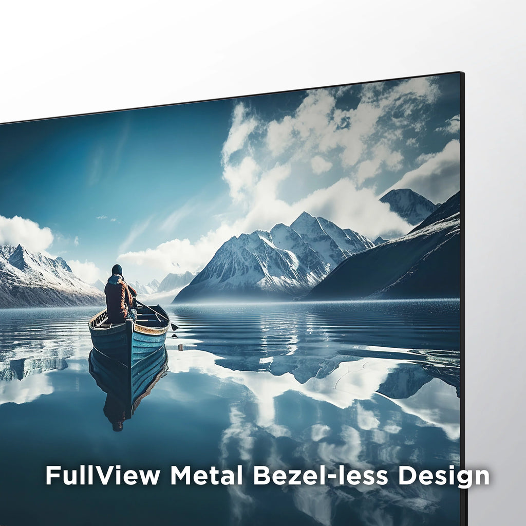 40in. 1080p FHD HDR LED Smart TV with Google TV A23676