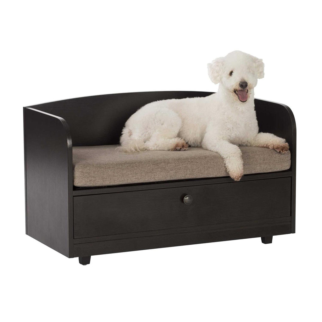 Pet Bed with Storage Drawer X5922