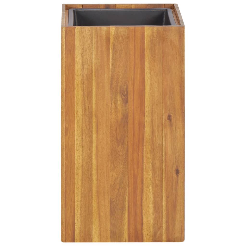 Solid Acacia Wood Garden Raised Bed N962012