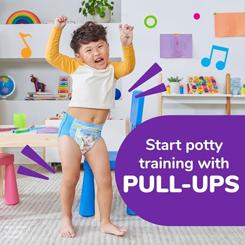 Potty Training Pants 3T-4T 112 Count O4058
