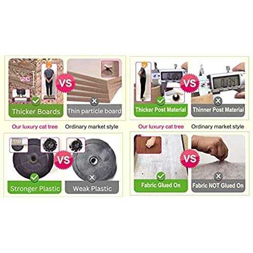 46 in. Cat Tree R963334