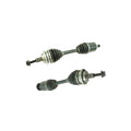 Front CV Axle Shaft Assembly LH RH Pair 2pc O60035
