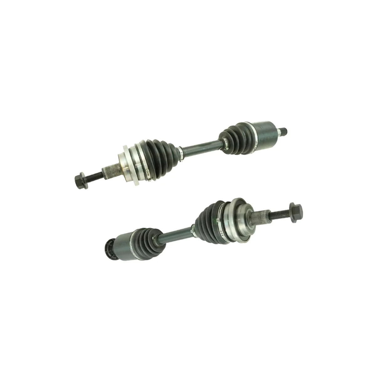 Front CV Axle Shaft Assembly LH RH Pair 2pc O60035
