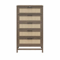 5 Drawer Dresser U143