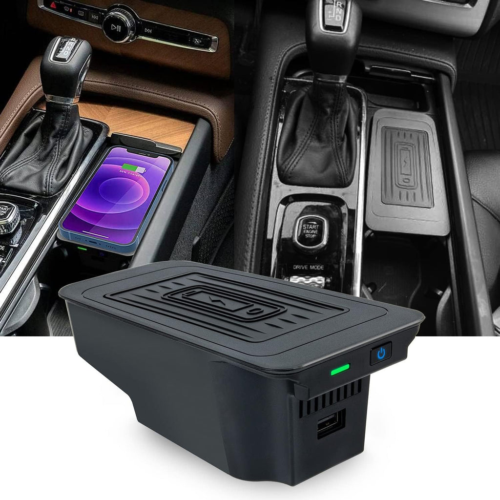 Wireless Car Phone Charger Pack of 2 T370