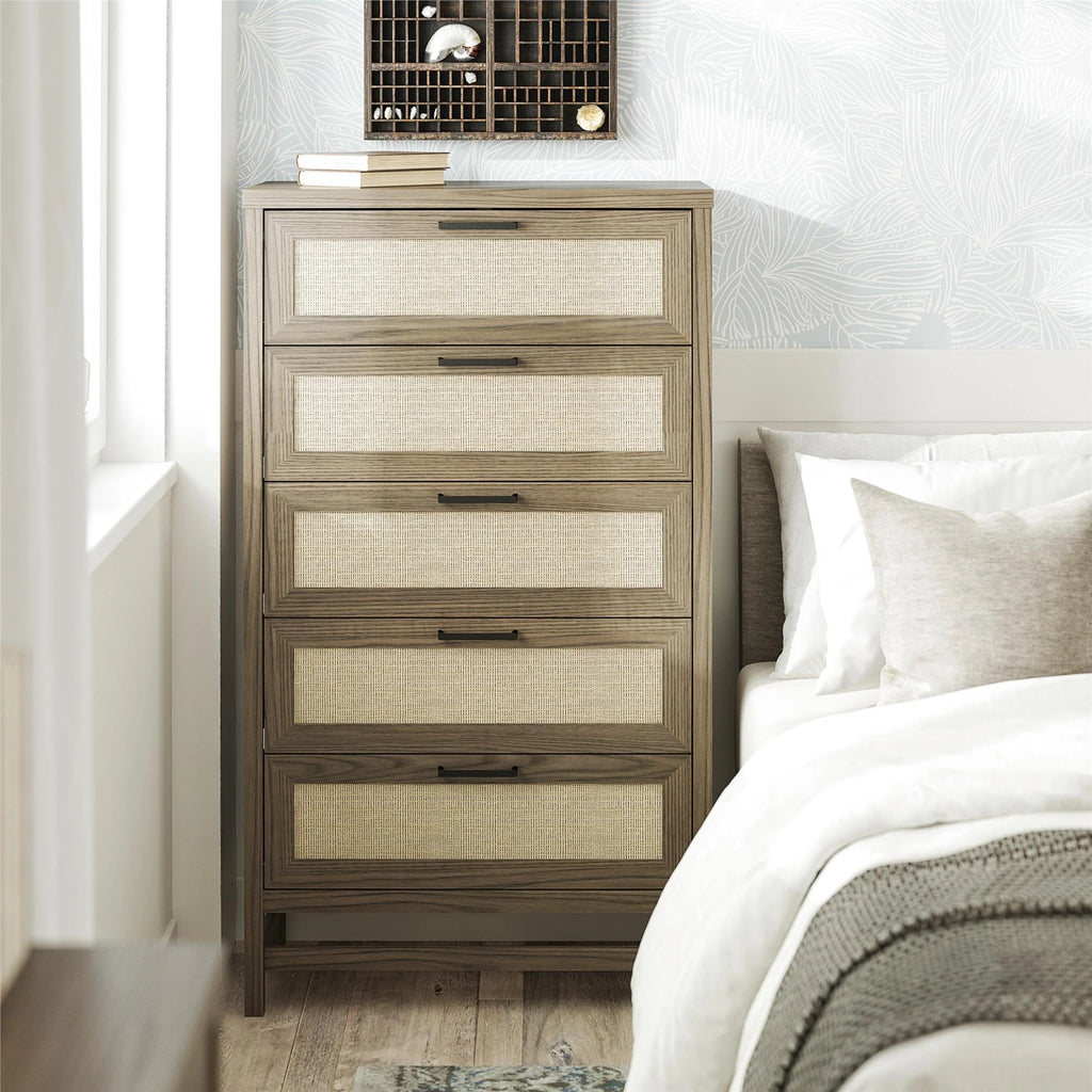 5 Drawer Dresser U143