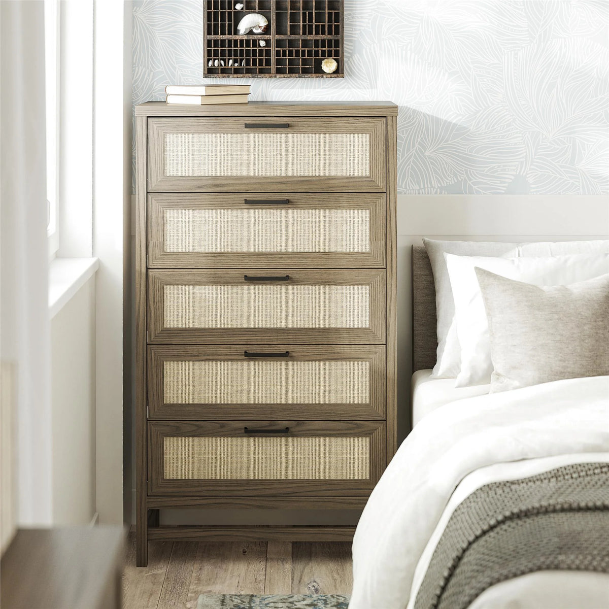 5 Drawer Dresser U143