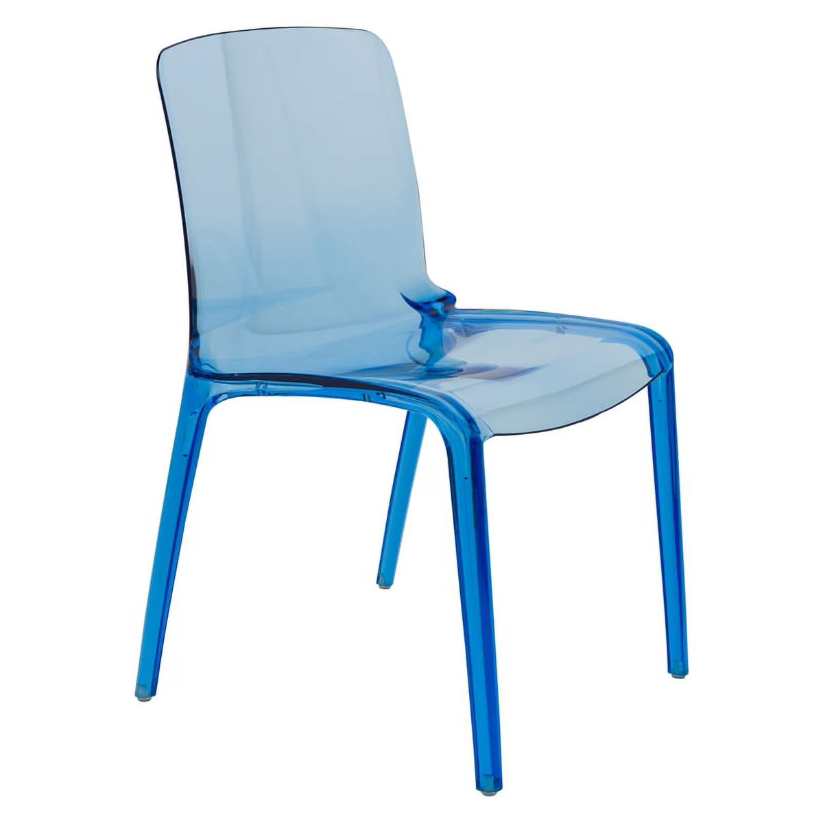 Blue Dining Side Chair Z230468