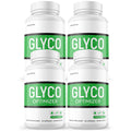 Blood Sugar Dietary Supplement 60 Capsules 4 Pack I672327