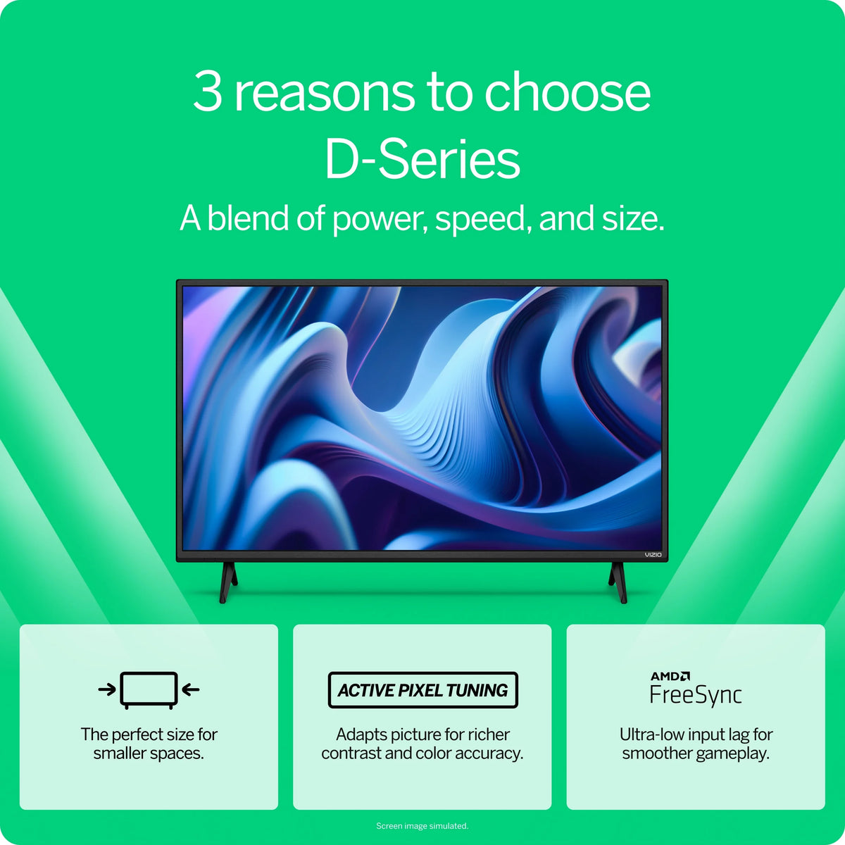 24" FHD LED Smart TV K93484