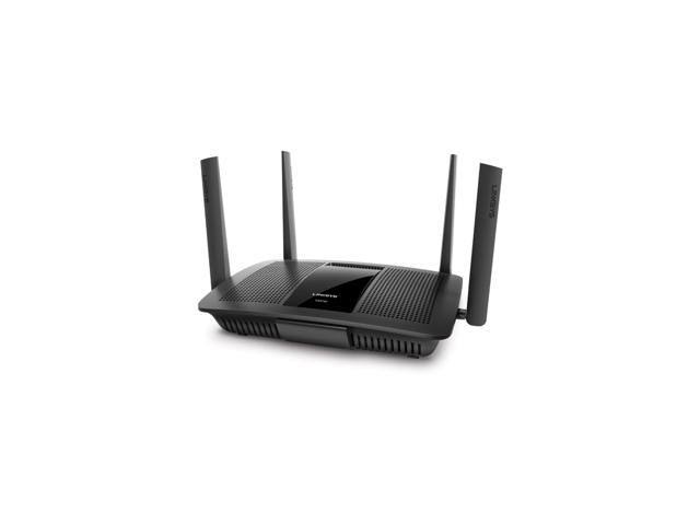 Dual-Band Gigabit Router with USB 3.0 and eSATA F7821