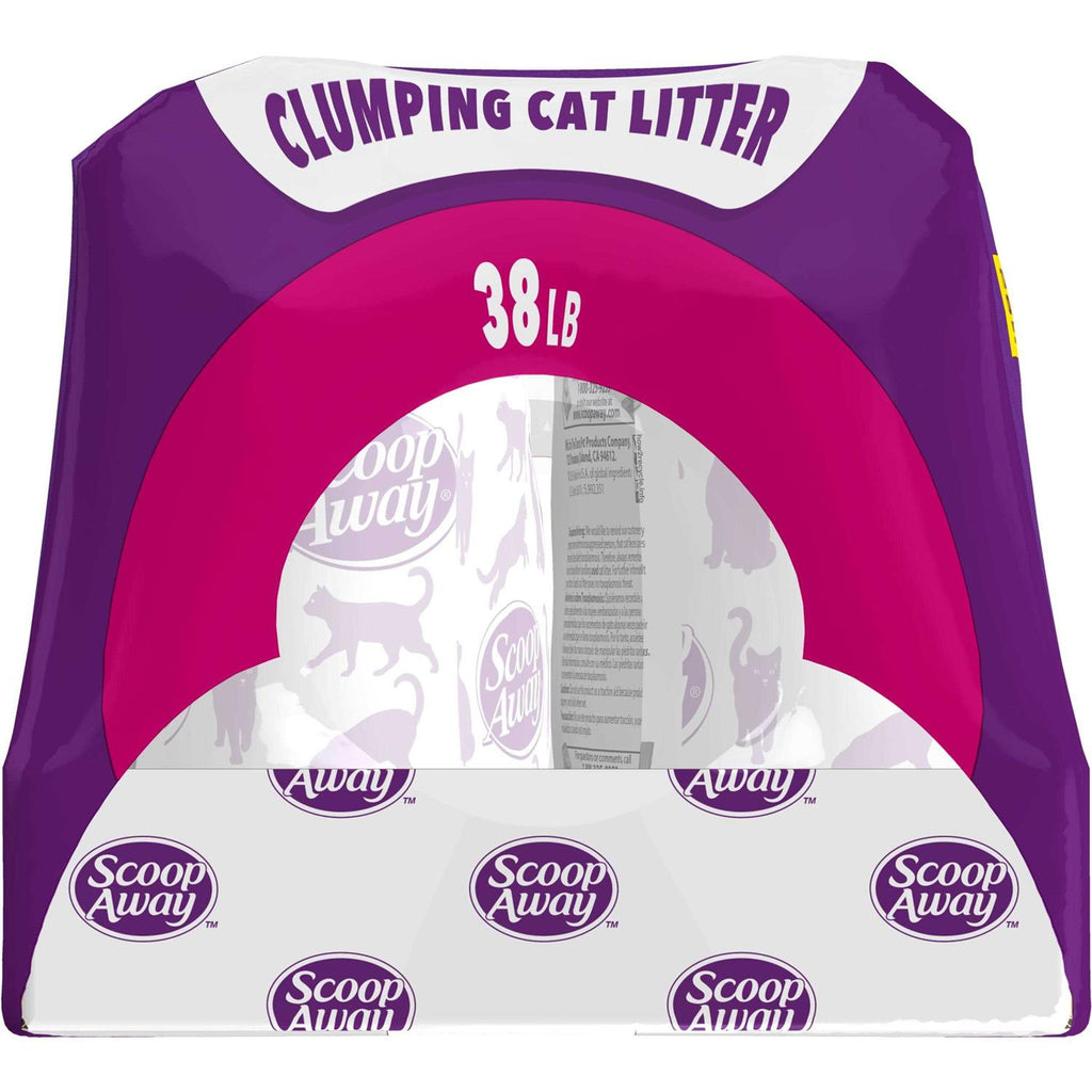 Clumping Cat Litter Multi-Cat N490