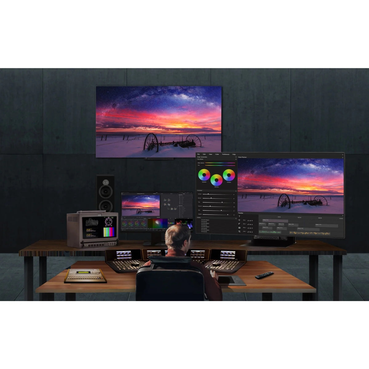 OLED Pro Display T9583
